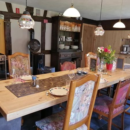 Chambre D'Hotes Petit Arnsbourg Obersteinbach ภายนอก รูปภาพ