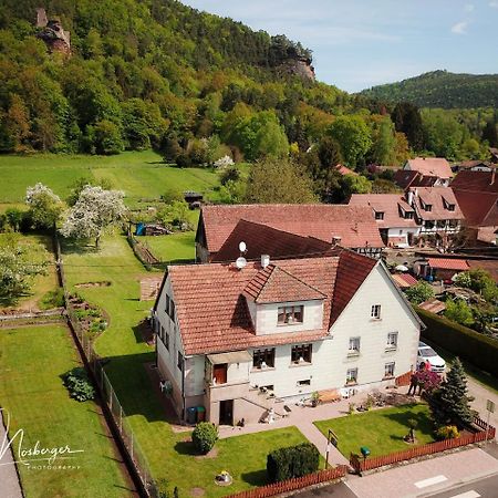 Chambre D'Hotes Petit Arnsbourg Obersteinbach ภายนอก รูปภาพ