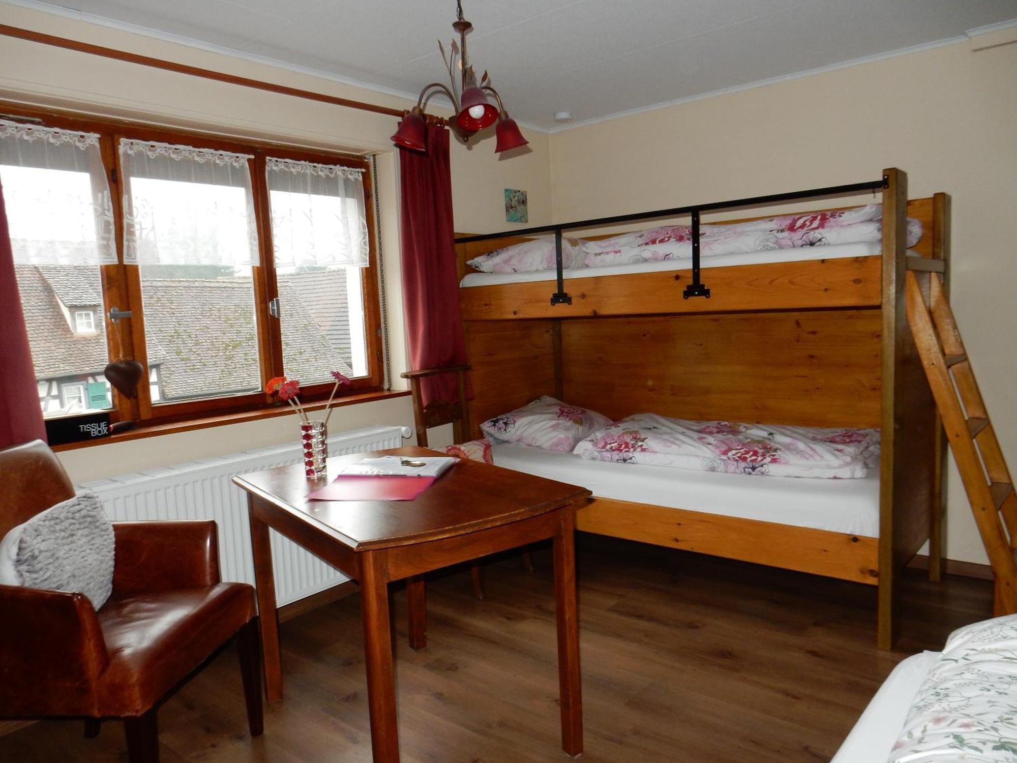 Chambre D'Hotes Petit Arnsbourg Obersteinbach ภายนอก รูปภาพ