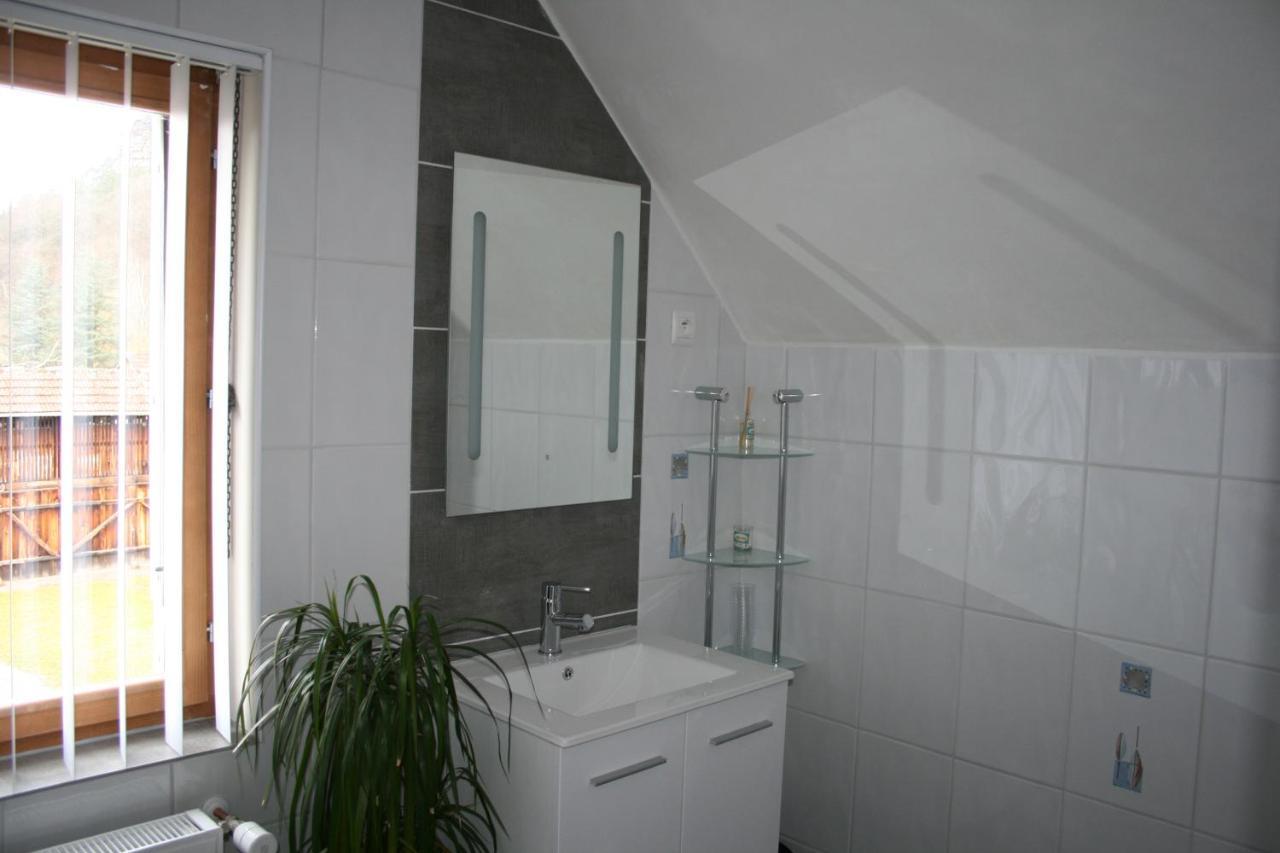 Chambre D'Hotes Petit Arnsbourg Obersteinbach ภายนอก รูปภาพ