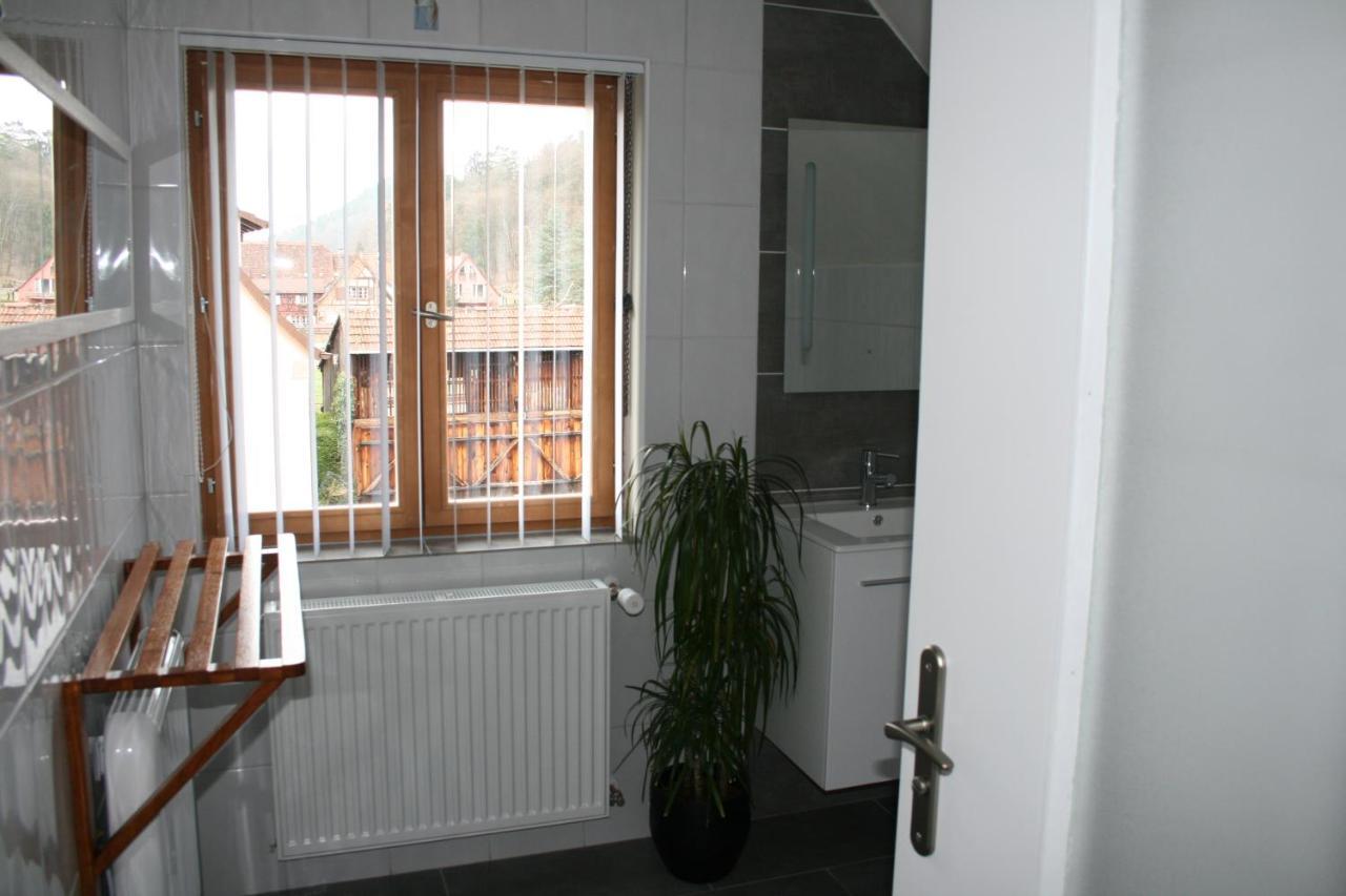Chambre D'Hotes Petit Arnsbourg Obersteinbach ภายนอก รูปภาพ