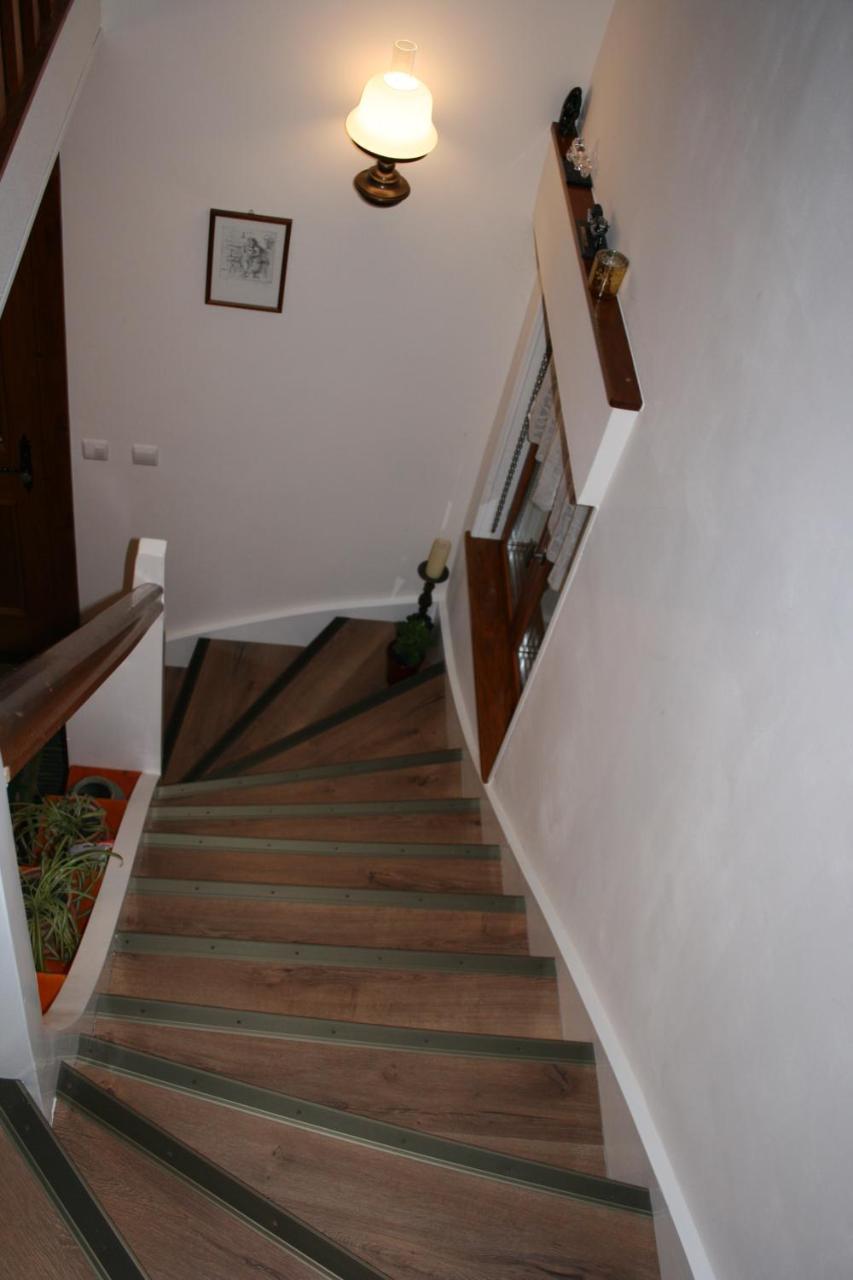 Chambre D'Hotes Petit Arnsbourg Obersteinbach ภายนอก รูปภาพ