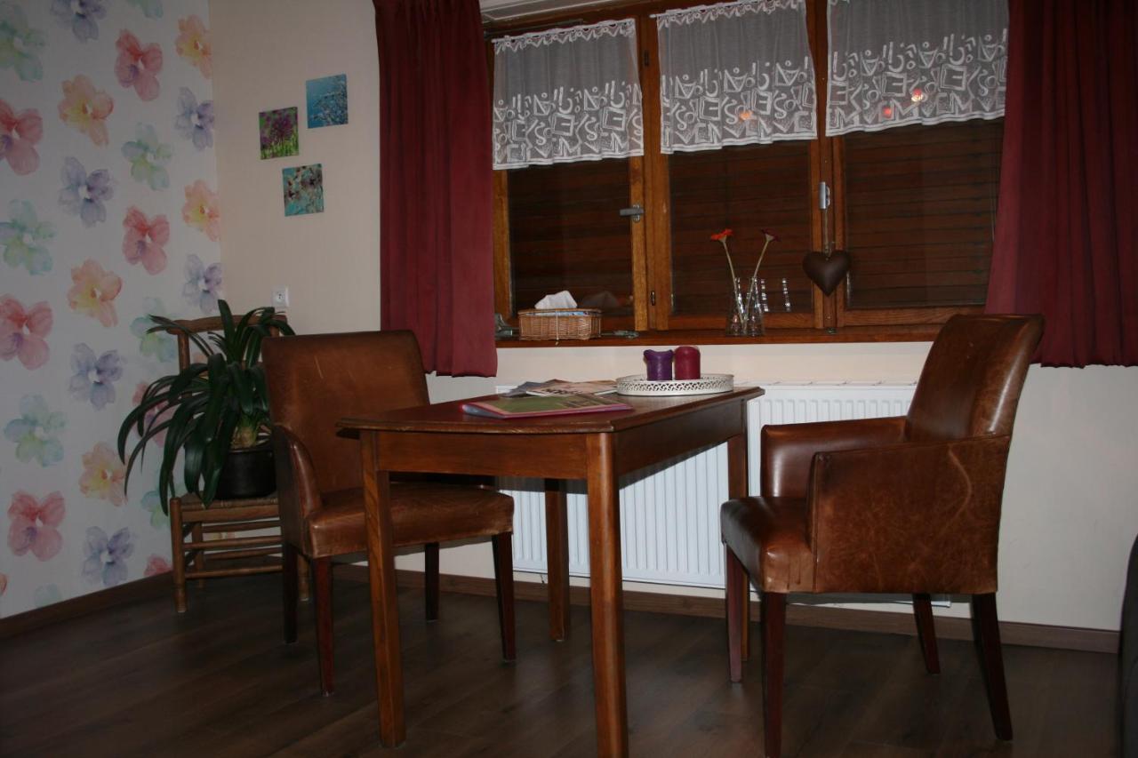 Chambre D'Hotes Petit Arnsbourg Obersteinbach ภายนอก รูปภาพ