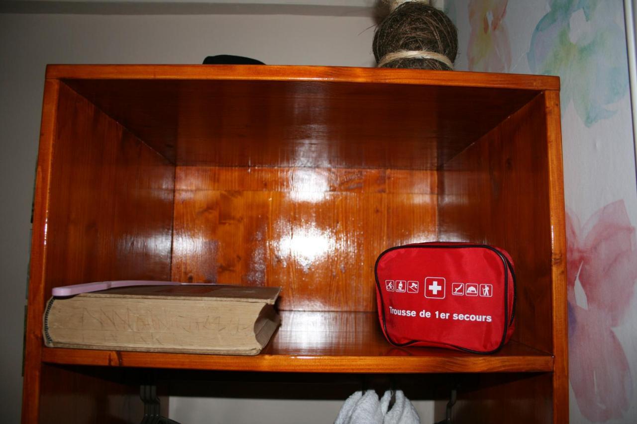 Chambre D'Hotes Petit Arnsbourg Obersteinbach ภายนอก รูปภาพ