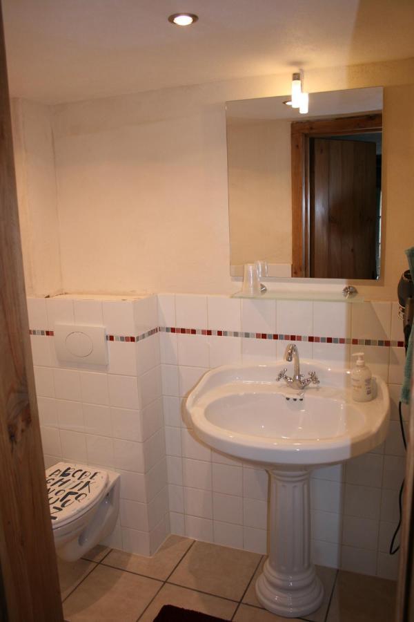 Chambre D'Hotes Petit Arnsbourg Obersteinbach ภายนอก รูปภาพ